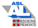 ASL AL — Regione Piemonte