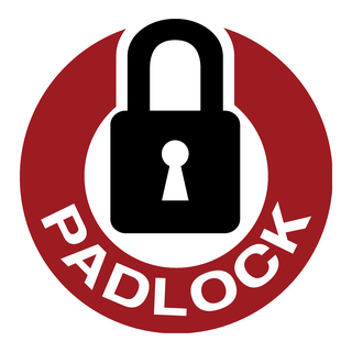 Logo del progetto Padlock